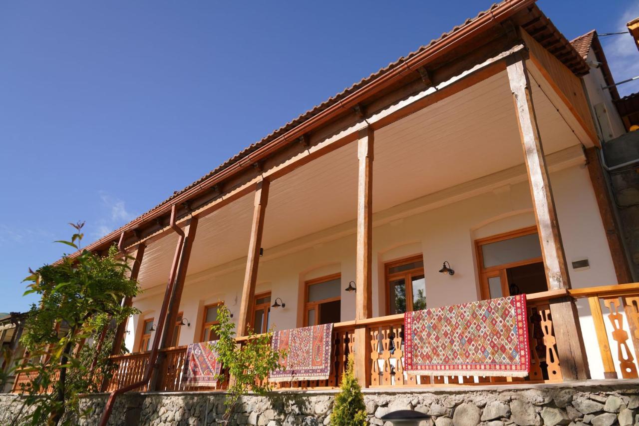 Toon Armeni Guest House Дилиян Екстериор снимка