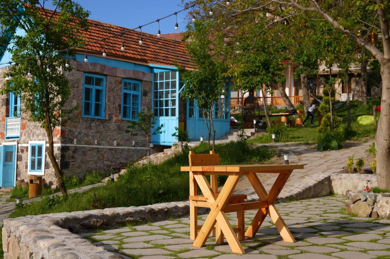 Toon Armeni Guest House Дилиян Екстериор снимка