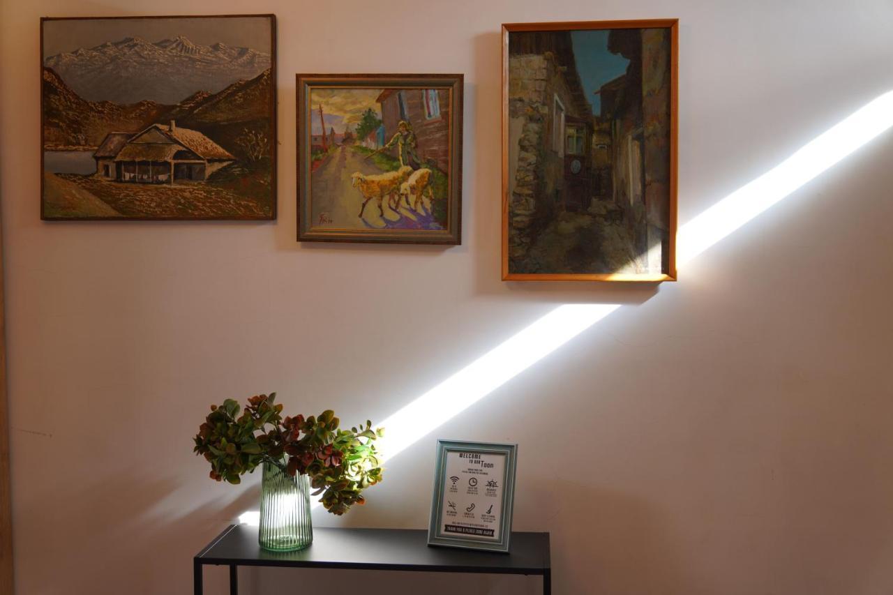 Toon Armeni Guest House Дилиян Екстериор снимка